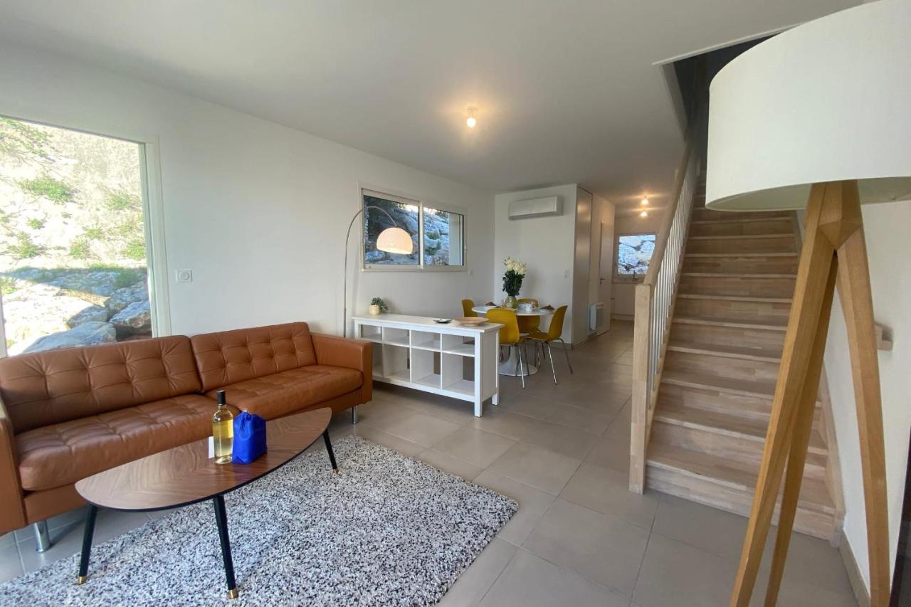 Roche Blanche - Terrasse Et Parking Apartment Nîmes Exterior foto